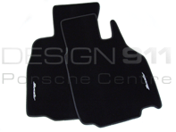 Floor Mats. Porsche Boxster 986 RHD Cars